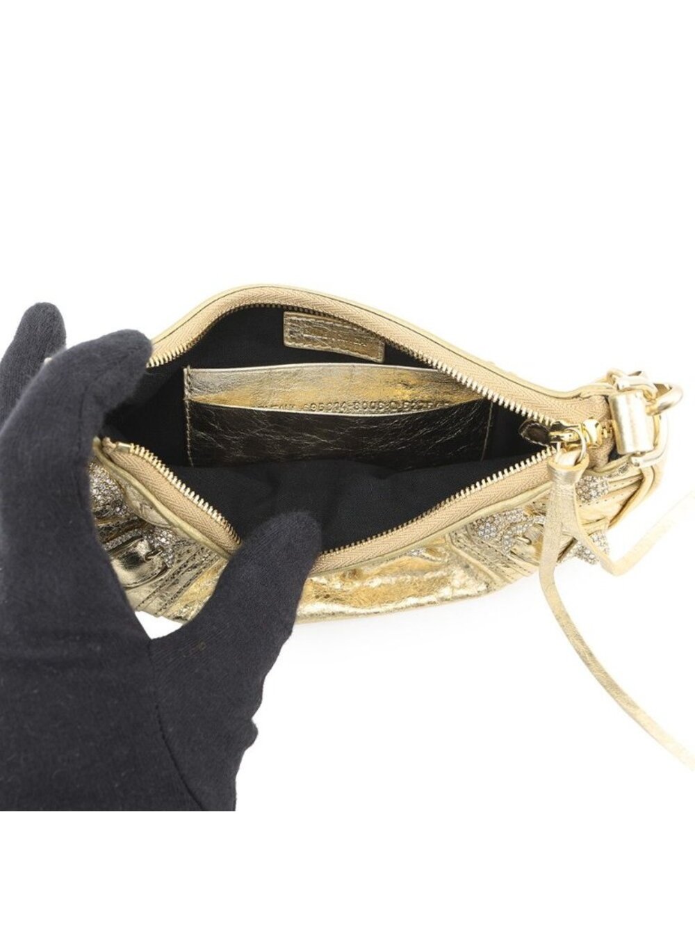 Balenciaga Shoulder Bag le Cagole Mini 2-Way - Picture 6 of 10